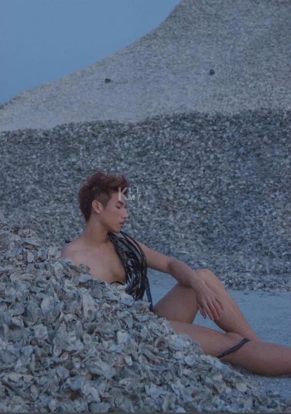 Whoseman-7-平面男模-蔡洋洋---藝術全見版